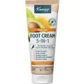 1+1 gratis | Kneipp Voetcrème 5-in-1 - 75ml