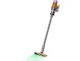 Dyson V12 Detect Slim Absolute Vaccum Cleaner, Gelb/Nickel