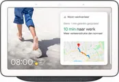 Google Nest Hub &#8211; Smart Speaker met scherm / Nederlandstalig &#8211; Antraciet