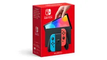 Pre-order Nintendo Switch OLED met Joy-Con Rood/Blauw Levering vanaf 08/10