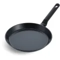 BK Pannenkoekenpan Easy Induction - Aluminium - ø 28 cm - keramische anti-aanbaklaag