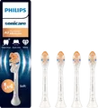 Philips Sonicare Premium All-in-One HX9094/87 Weiu00df (4 Stu00fcck)