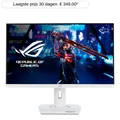 ASUS ROG Strix XG27ACS-W - 27 inch - 2560 x 1440 (Quad HD) - 1 ms - 180 Hz - Monitor