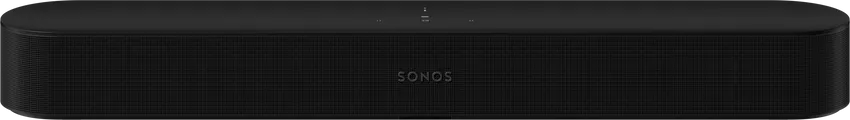 Sonos Beam Gen2 Zwart