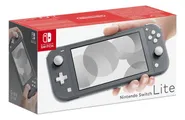 Nintendo Switch Console Lite grijs