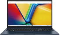 ASUS i3 Laptop 17,3 Zoll FullHD (Intel Core 3 Prozessor 100U, 6 Kerne, 4.70 GHz, 8 GB DDR5 RAM, 256 GB NVME SSD, HDMI, BT, Webcam, USB-C/3.0, WLAN, Wi