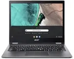 Acer Chromebook Spin 13 CP713-1WN-P052 Intel® Pentium® 4415U 34,3 cm (13.5") Touchscreen Quad HD 8 GB LPDDR3-SDRAM 64 GB Flash Wi-Fi 5 (802.11ac) Chro