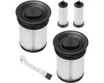 2 filters voor Miele Triflex HX1 Serie aanpassing Accessoires voor zuiger draadloze veeg- Onderdeel - Overige stofzuiger accessoires