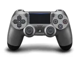 Sony DualShock 4 v2 &#8211; Manette de jeu &#8211; sans fil &#8211; Bluetooth &#8211; noir acier &#8211; pour Sony PlayStation 4