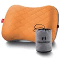 Hioutdoor Opblaasbaar kussen, hoofdkussen voor camping met afneembare kussensloop, luchtkussen, strandkussen, ergonomisch reiskussen, outdoor, opblaas