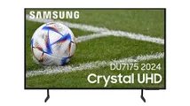 Samsung Crystal LED TV TU43DU7175 43&#8243; 4K UHD 2024