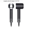 Dyson Supersonic™ Origin Zwart/nickel