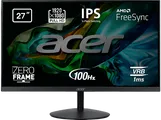 Monitor &#8211; Acer SA272Ebi, 27&#8243; Full HD IPS, 1 ms, 100 Hz, x HDMI(1.4) + VGA, Negro