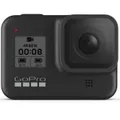 Caméra de sport GoPro HERO 8 &#8211; Noir &#8211; Imperméable &#8211; 4K &#8211; 12.0 MP &#8211; LAN sans fil