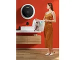 Daewoo Winia DY-BGX05 Mini Wasmachine Met Droogfunctie Voor Chalet Camper Boot Tinyhouse Appartement Kantoor