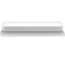 SONOS Beam (Gen 2) Compact Sound Bar with Dolby Atmos, Alexa &amp; Google Assistant &#8211; White, White