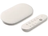 Google Chromecast Tv Streamer 4k Porcelain