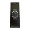 Samsung Galaxy Watch Ultra 2025 47mm LTE Blauw (Titanium Blue) en Marine Band Blauwe Band L705