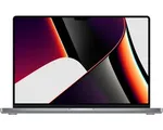 Apple MacBook Pro (2021) MK183N/A - CTO - 16 inch - Apple M1 Pro - 512 GB - Space Grey - Qwerty