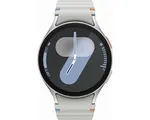 Samsung Galaxy Watch7 - smartwatch - 44mm - E-simkaart - Zilverkleurig