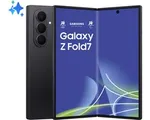 Samsung Galaxy Z Fold7 5G – 512GB – Jet Black