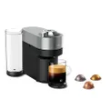 Krups Nespresso Koffiezetapparaat KRUPS Vertuo Pop+, zilver, YY5375FD