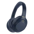 Sony WH-1000XM4-koptelefoon met Wireless Noise Cancelling in Midnight Blue