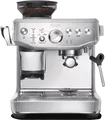 Sage The Barista Express Impress - Pistonmachine Zilver