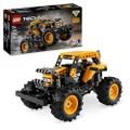 LEGO Technic Monster Jam DIGatron med pull-back Leksakstruck, Påskpyssel, Byggset med fordon, Present för pojkar och flickor från 7 år, Kreativa leksa