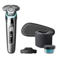 Shaver series 9000 Wet & Dry electric shaver with SkinIQ