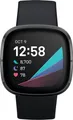 Fitbit Sense &#8211; Smartwatch &#8211; Zwart