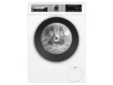 Bosch WGG244120 Serie 6 Wasmachine, voorlader, 9 kg, 1400 omw/min | Made in Germany, automatische laaddetectie, trillingsarm ontwerp voor stille werki