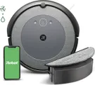 iRobot Roomba Combo® i5 &#8211; Robotstofzuiger met Dweilfunctie &#8211; Met Laadstation &#8211; Ideaal voor Huisdieren &#8211; i5176