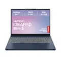 Lenovo IdeaPad Slim 3 Laptop | 15.6" WUXGA Display | Intel Core i5-13420H | 16GB RAM | 512GB SSD | Intel UHD Grafik | Windows 11 Home | QWERTZ | Cosmi