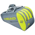 HEAD Core Padel combi (grijs / geel):