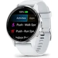 Garmin Smartwatch Venu 3 45mm Whitestone