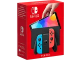 Nintendo Switch Oled Rood / Blauw (10007455)