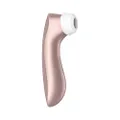 Satisfyer Pro 2 + vibrator - Rosu00e9 Goud