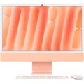 Apple iMac 24" Retina 4,5K 2024 M4/16/256GB 8C GPU Orange BTO