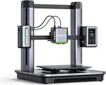 AnkerMake M5-FDM 3D-printer,5 keer zo snel en extra slim, 70% kortere printtijd, vloeiende details van 0,1 mm, ingebouwde camerabewaking, automatisch 