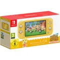 Nintendo Switch Switch Lite + Animal Crossing: New Horizons Bundle