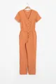 Oranje jumpsuit