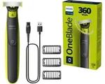 Philips OneBlade Face Trimmer, Scheerapparaat en Styler