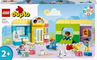 LEGO DUPLO Sta Het leven in het kinderdagverblijf &#8211; 10992