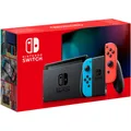 Nintendo &#8211; Consola Switch 2019 Azul/Rojo Neon (Reacondicionado A Estrenar)