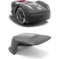 Husqvarna Automower Aspire R4 Robotmaaier + grtais Garage