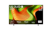 LG OLED65B59LA TV 65 Zoll (165 cm) 4K OLED AI TV (α8 Gen2 4K AI Prozessor, webOS 25, 120Hz) [Modelljahr 2025]