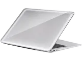 Puro Clip-on Hoes Voor Macbook Air 13″ 2020/2021 M1 Transparant (mbair1320clipontr)