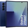Samsung GALAXY Z Fold7 Smartphone Blue Shadow 12GB/256GB Dual-SIM Android 16 F966B