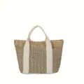 Gepersonaliseerde Jute Tote Tas